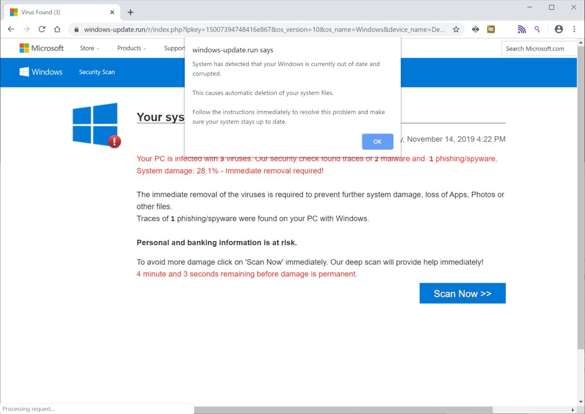 Fake Software Updates: What Is It & How To Prevent It At Scale - GeoEdge