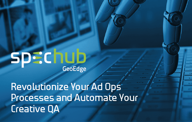 SpecHub: the Automated Creative QA Testing Solution for Publishers' Direct-Sold Campaigns