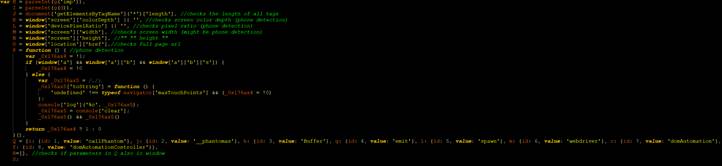 is that Sandboxing can be bypassed, and that browser security is not enough. With Casper attacks, we see that some auto-redirects are able to penetrate all security and blocking mechanisms.”