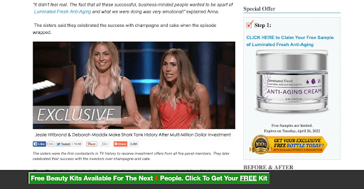 Preventing Clickbait Advertising Trends: April Landscape - GeoEdge